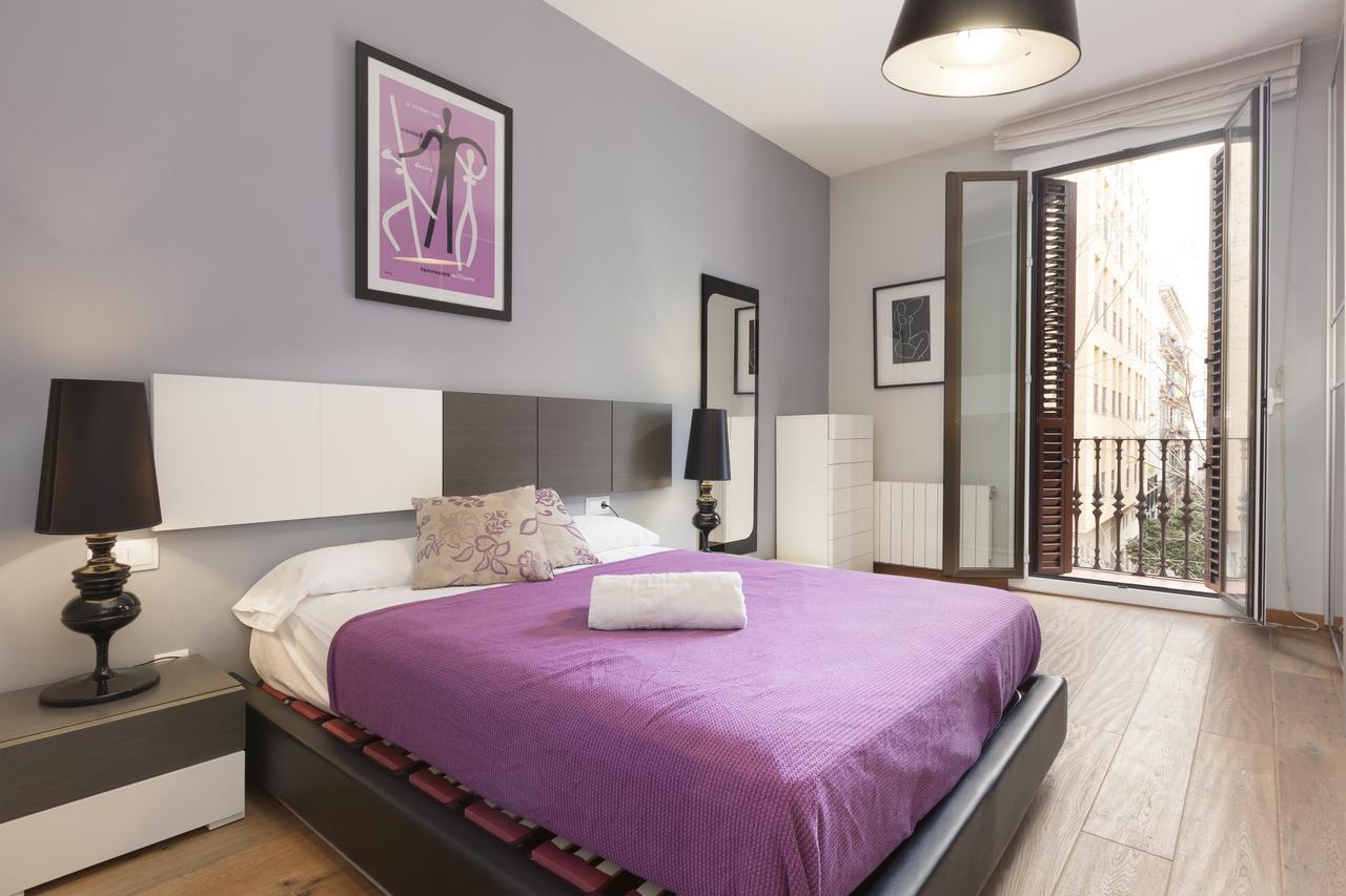 Akira Flats Roger De Flor Chic Apartment Barcelona Exterior photo